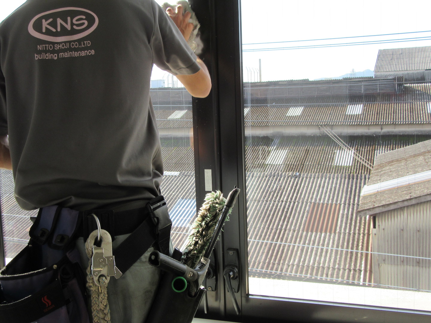 株式会社 日東商事は　お客様や地域からの信頼を大切に、永続的に繁栄できる企業を目指しています。