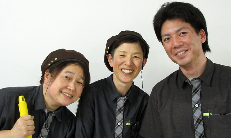 イオンモール高知で一緒に働きませんか？